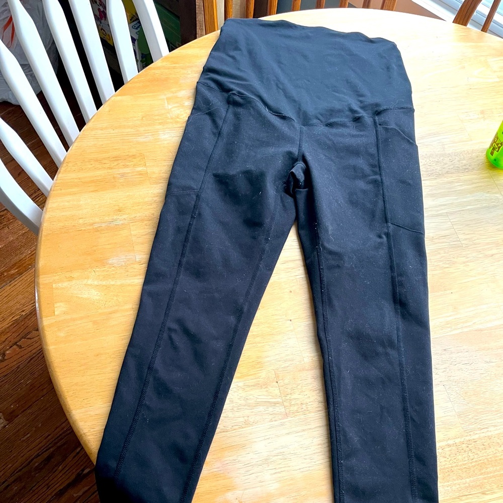 Zella Live in High Waist leggings size Small